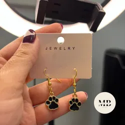 Aretes de 🐾