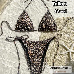 Bikini leopardo 🐆