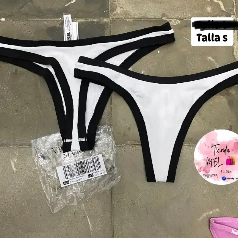 Blumers victoria secret talla S 