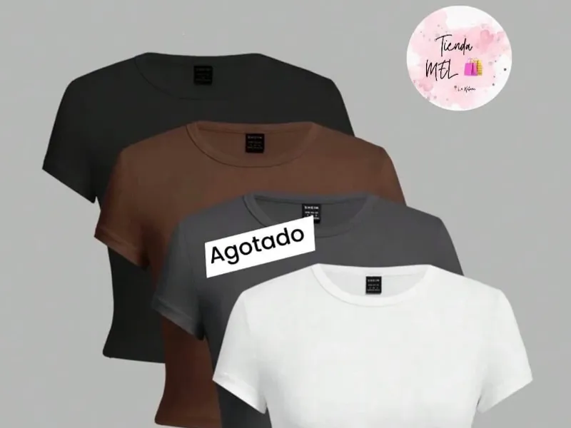 Blusas y top 