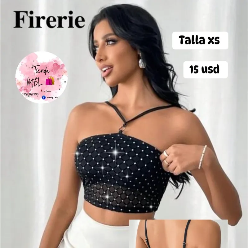 Blusita talla xs 