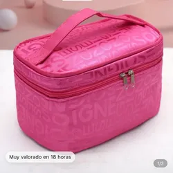 Bolsa de maquillaje 