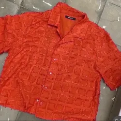 Camisa fashion nova man 