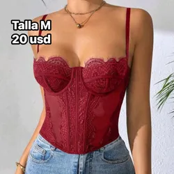 Corset talla M