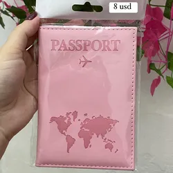 Forro para pasaporte 