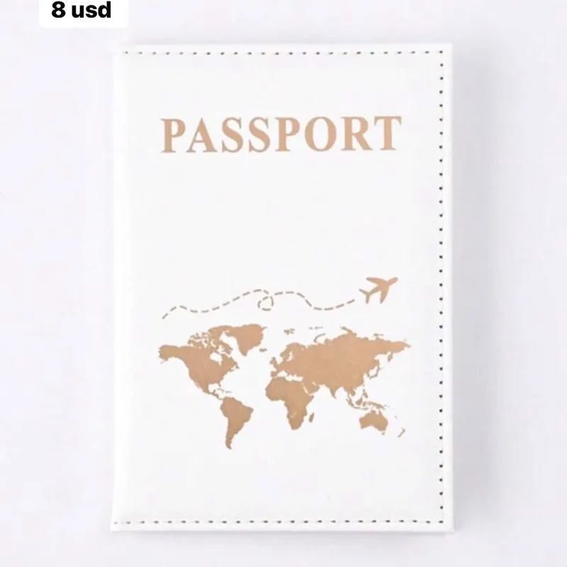 Funda para pasaporte 