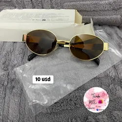 Gafas de sol cristales carmelitas 