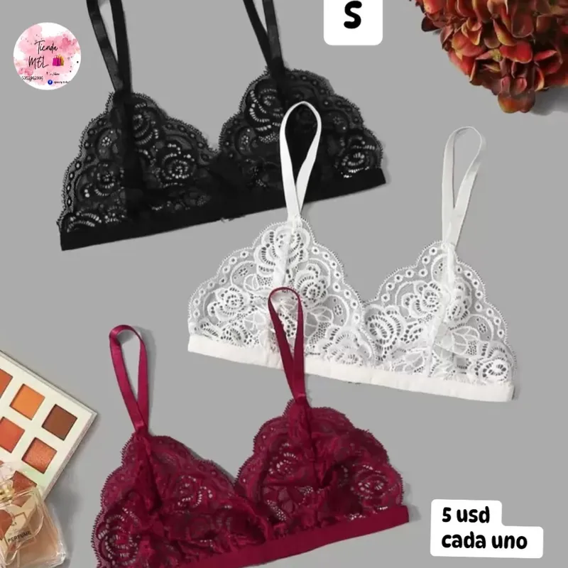 Lencería top 