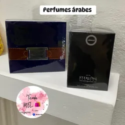 Perfume Tres nuit armaf 