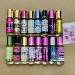 Perfumes de carteras 1000 mn cada uno