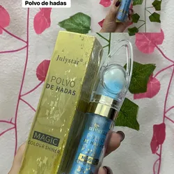 Polvo de adas azul