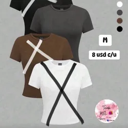 Pulober solo color gris talla M