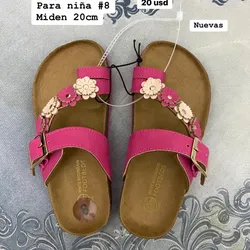 Sandalias niña 