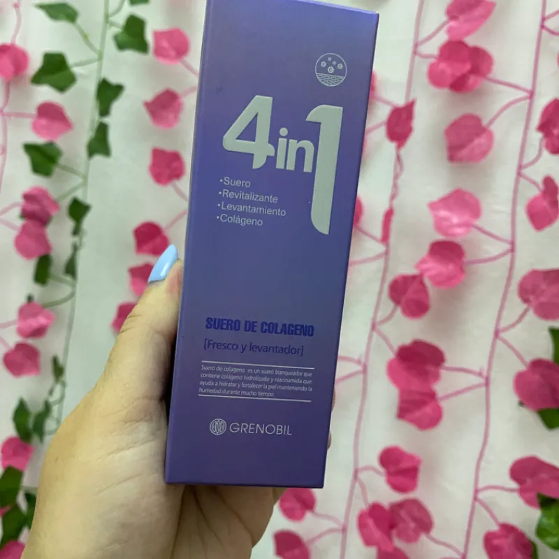 Serum de colágeno 