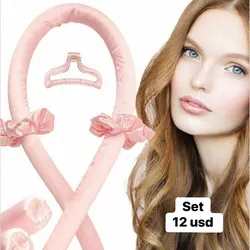 Set para rizar el cabello