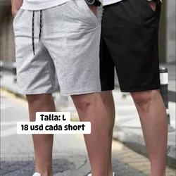 Short hombre talla L
