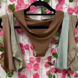  Tangas sin costura talla S 