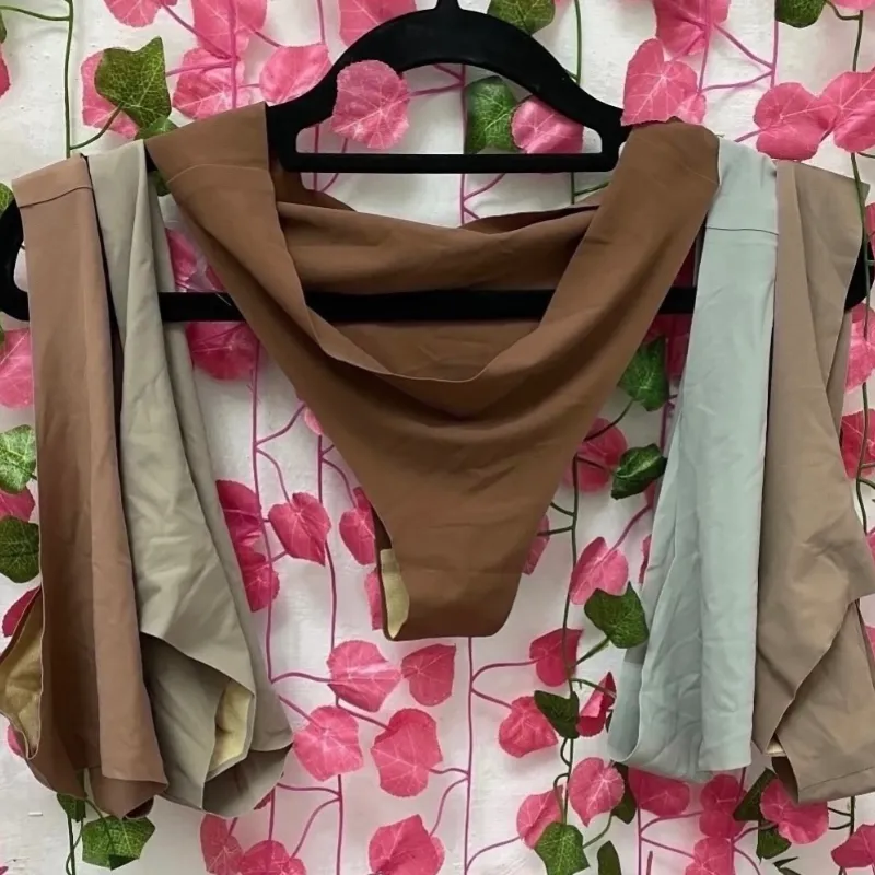  Tangas sin costura talla S 