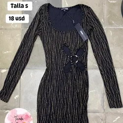 Vestido corto fashion nova 