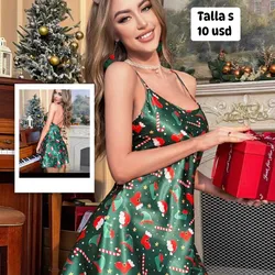 Vestido navideño 🪅 