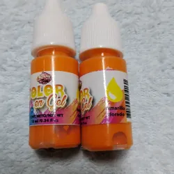 Amarillo dorado 10ml