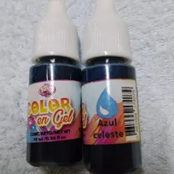 Azul celeste 🩵 10ml
