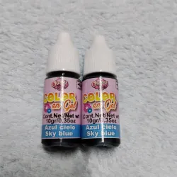 Azul cielo 10ml
