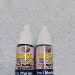 Azul marino 10ml