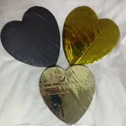 Bases de corazón ❤️