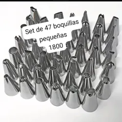 Boquillas pequeñas