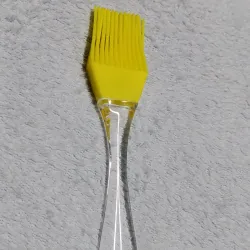 Brocha de silicona