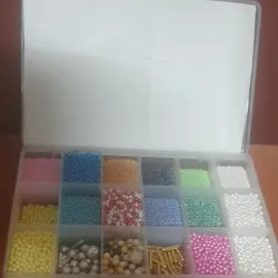Caja para perlas