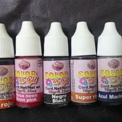 Colorante 10g