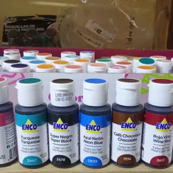 Colorante ENCO 40g
