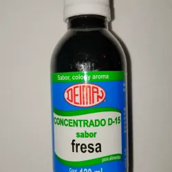 Concentrados 120ml