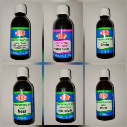 Concentrados 120ml