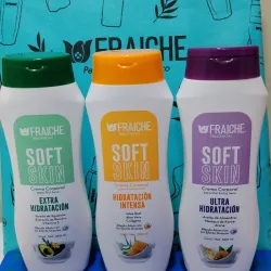 Cremas de piel  Fraiche Originales