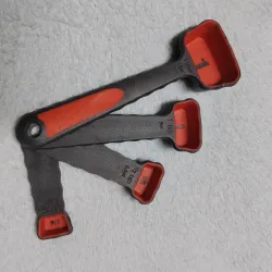 Cucharas medidoras