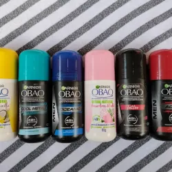 Desodorante obao