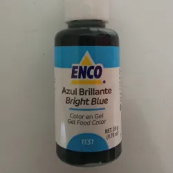 Enco 20g azul brillante
