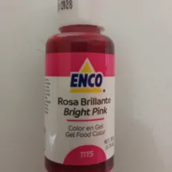 Enco 20g rosa brillante