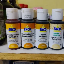 Tonos Amarillos Enco 
