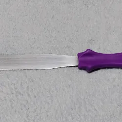 Espátula de metal