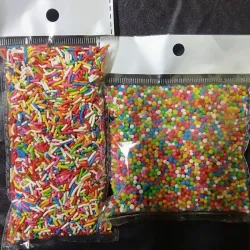 Grajeas palito y bolita