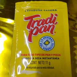 Levadura seca instantánea 11g