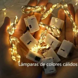 Luces  2metro