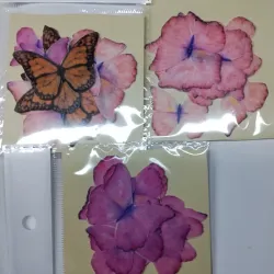 Mariposas Comestibles 10 unid