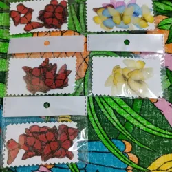 Mariposas Comestibles (12)