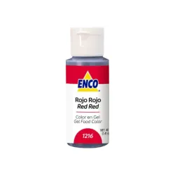 Enco 40g rojo rojo  