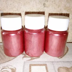 Matizador rojo 15g